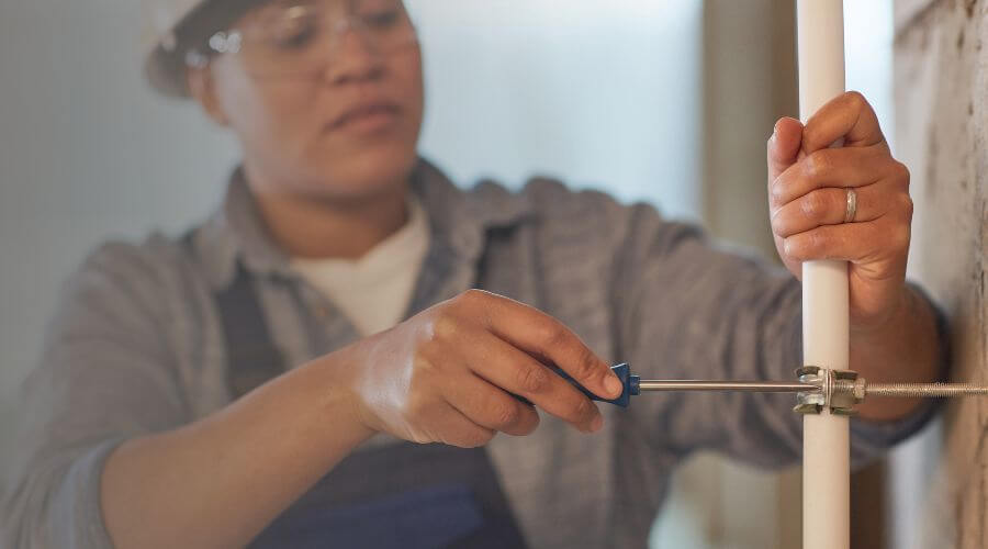 Drain Flow Testing (Kitchen, Bathroom, Utility) in Bridgeport, MI